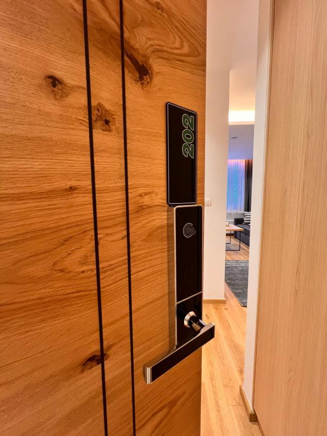 Apartment 202 - Aparthotel Zlatni Javor ヤホリナ エクステリア 写真