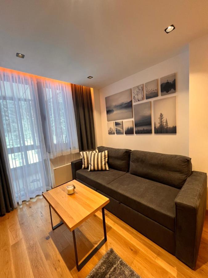 Apartment 202 - Aparthotel Zlatni Javor ヤホリナ エクステリア 写真